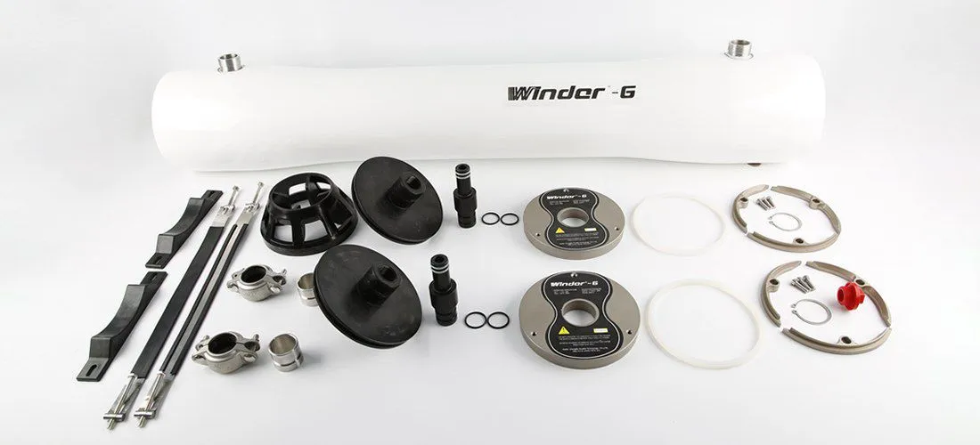 Корпус фильтра для мембрана Winder-G 4040E300#1