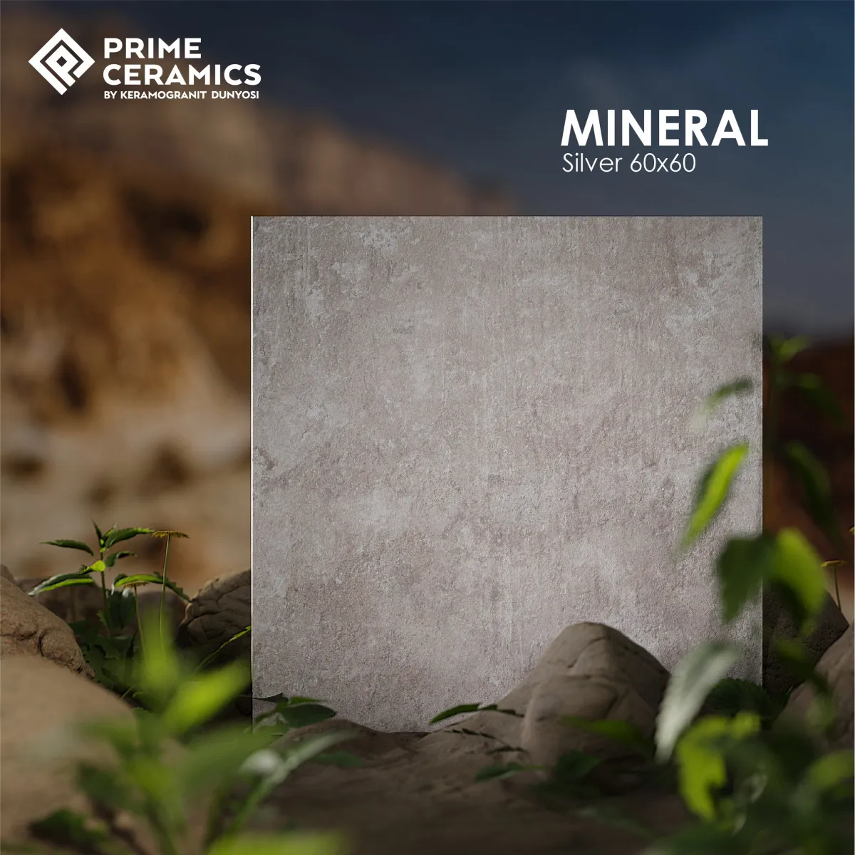 Керамогранит Mineral#1
