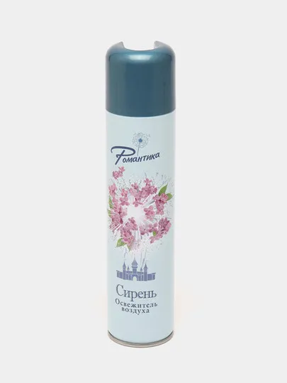 Освежитель воздуха Romantica AIR fragrance, Сирень, 300 мл#1