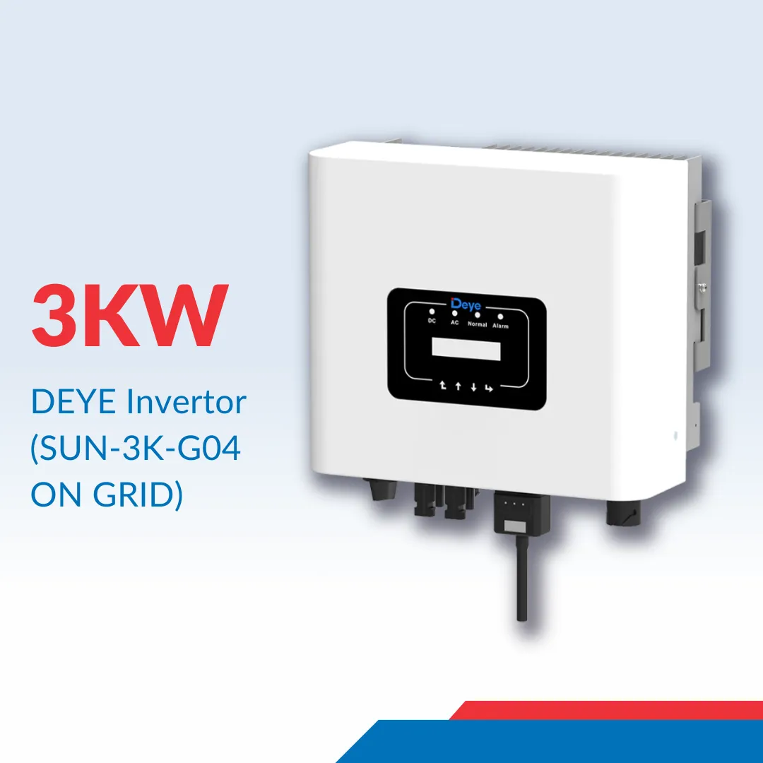 Inverter Deye SUN-3K-G04 3 kVt#1
