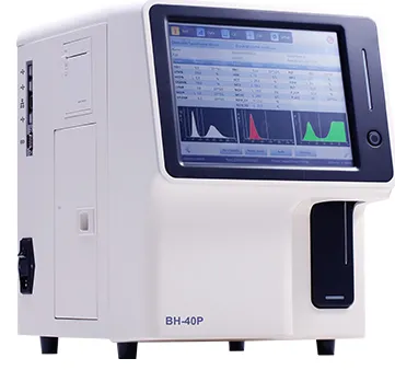 Автоматический гематологический анализатор URIT – BH-40P (BH-2900T)#1