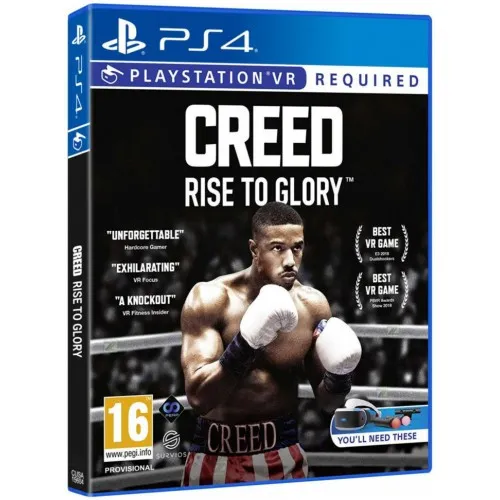 PlayStation Creed o'yini: Rise to Glory (faqat PS VR) (PS4) - ps4#1