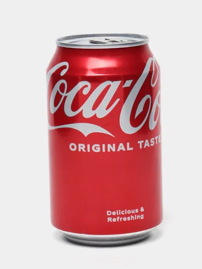 Напиток Coca-Cola Classic America, 330мл#1