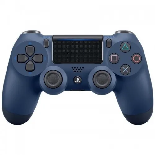 Gamepad Sony DualShock Dark Blue - PS4#1