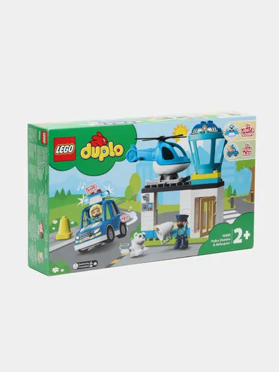 LEGO Duplo 10959#1
