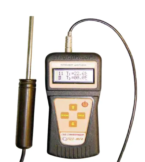 Термометры цифровые зондовые ТЦЗ-МГ4, ТЦЗ-МГ4.01 И ТЦЗ-МГ4.03:1005217#1