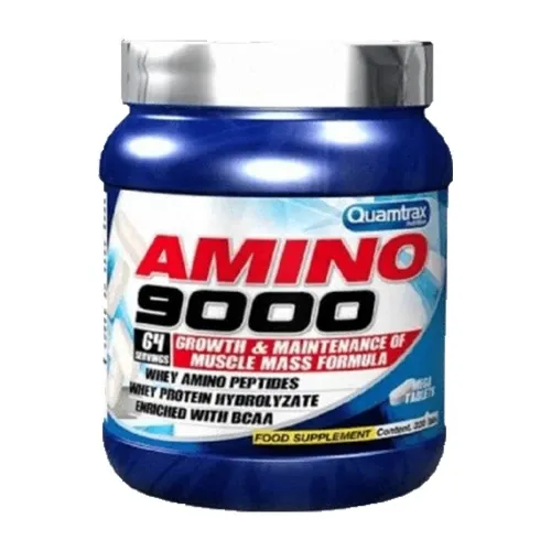 Amino Quamtrax Nutrition Amino 9000, 320 Tabletka#1