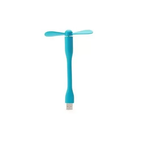 Вентилятор Xiaomi Mi Fan Portable USB Blue#1