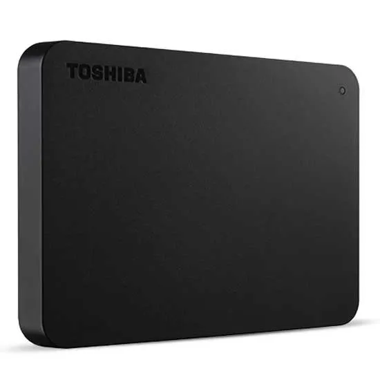 Внешний HDD Toshiba HD 2TB 2.5 USB#1