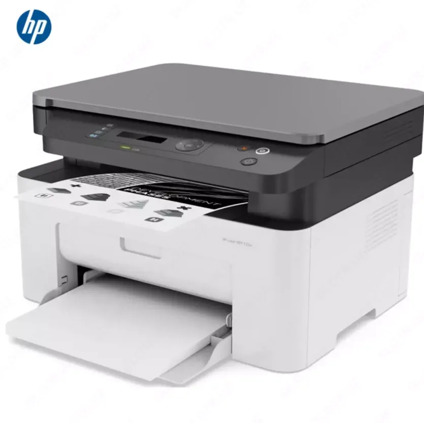 Принтер HP - Laser MFP 135w (A4, 20стр/мин, 128Mb, МФУ, LCD, USB2.0, WiFi)#1