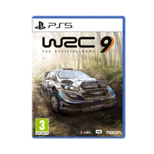 PlayStation WRC 9 (PS5) - ps5 uchun o'yin#1