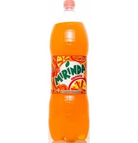 Напиток Газированный Mirinda Апельсин 1.5 л#1