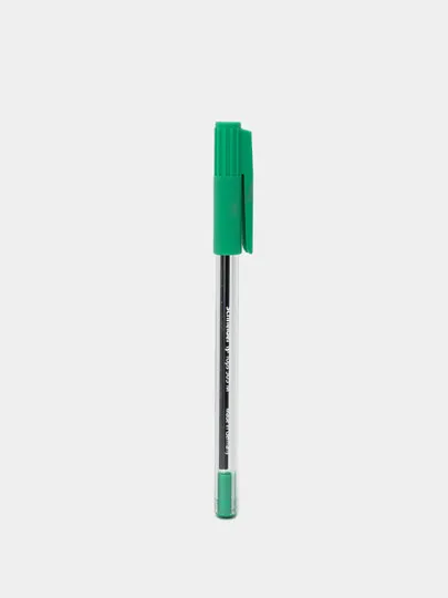 Ручка шариковая Schneider Tops 505 М, зеленая#1