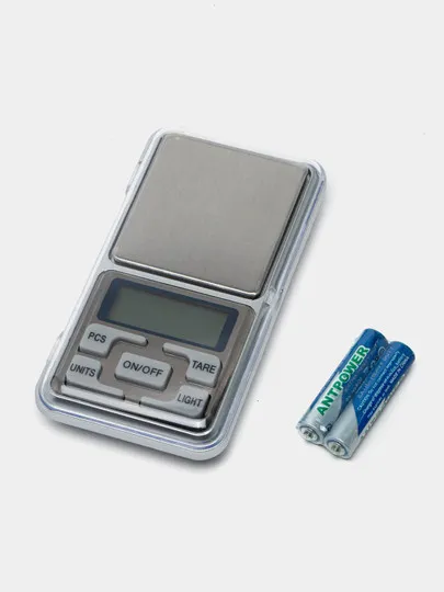 Кухонные электронные весы MH-Series Pocket Scale#1