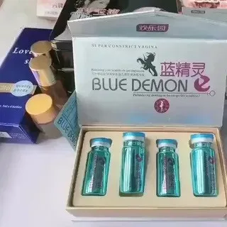 Афродизиак женский  "Blue Demon"#1