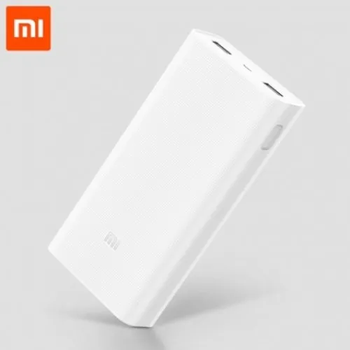 Аккумулятор Xiaomi MI Power Bank 3 10000 mAh 18W Fast Charge, черный#1