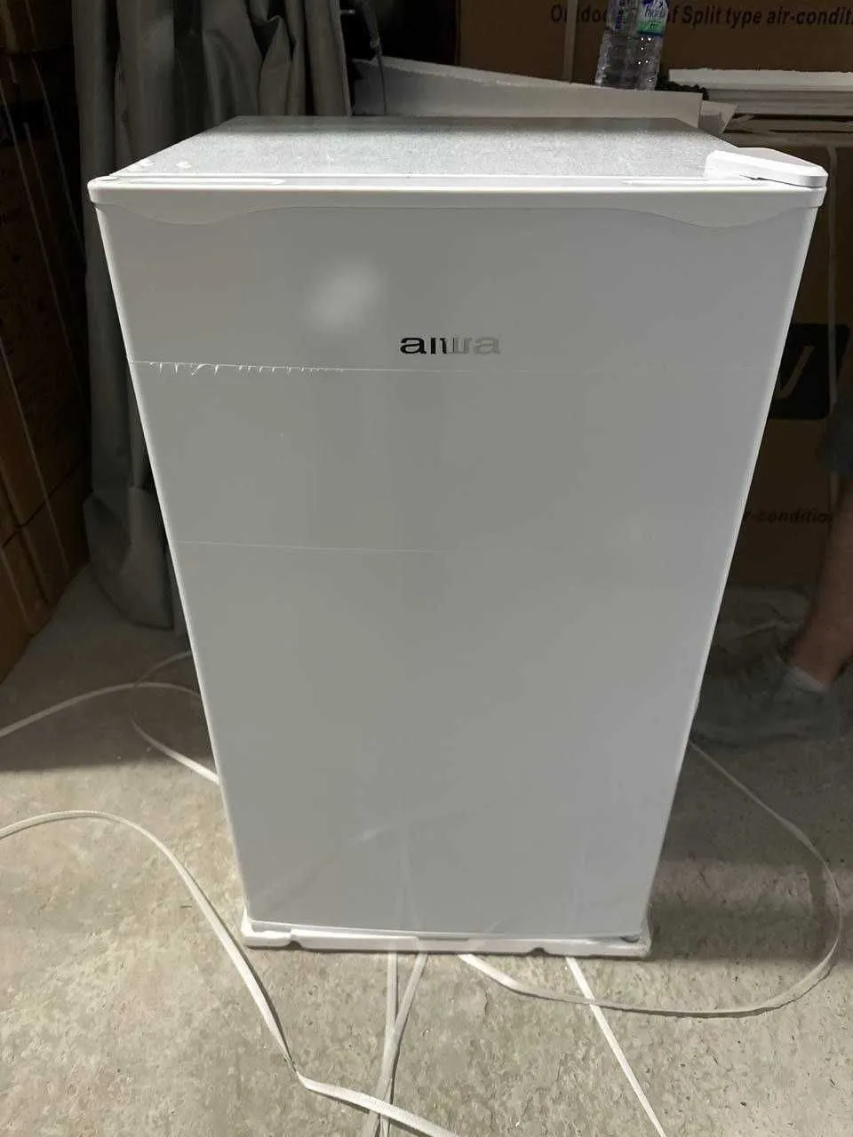 Холодильник Aiwa компактный 90 л#1