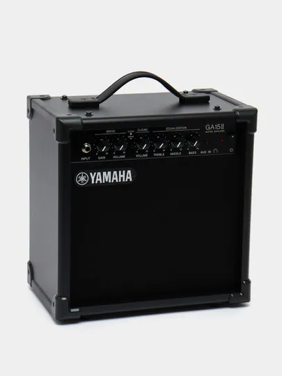 Комбо-усилитель YAMAHA GA- 15ll для электрогитары#1