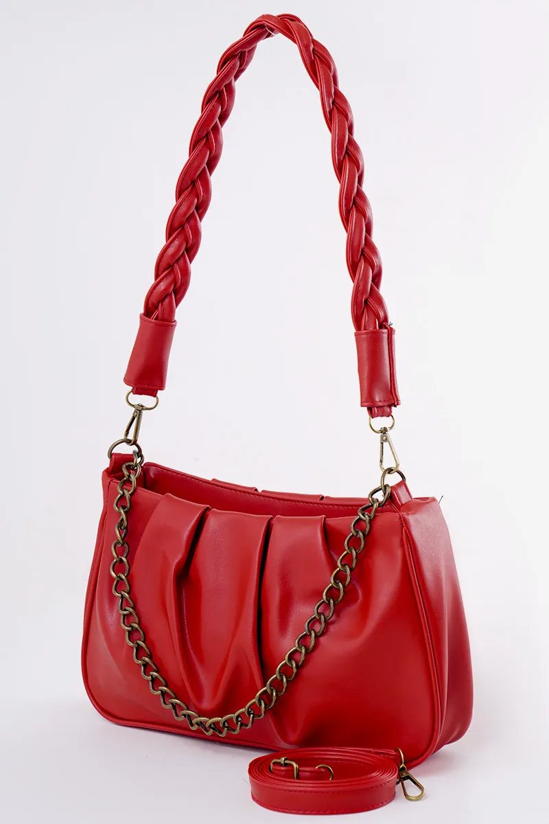 Женская сумка B-BAG BP-46172 Красный#1