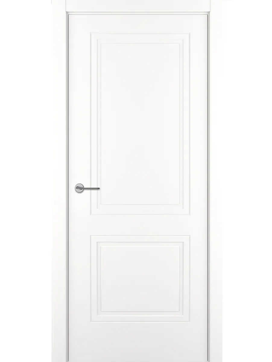 Дверь art-lite пг венеция белая эмаль#1