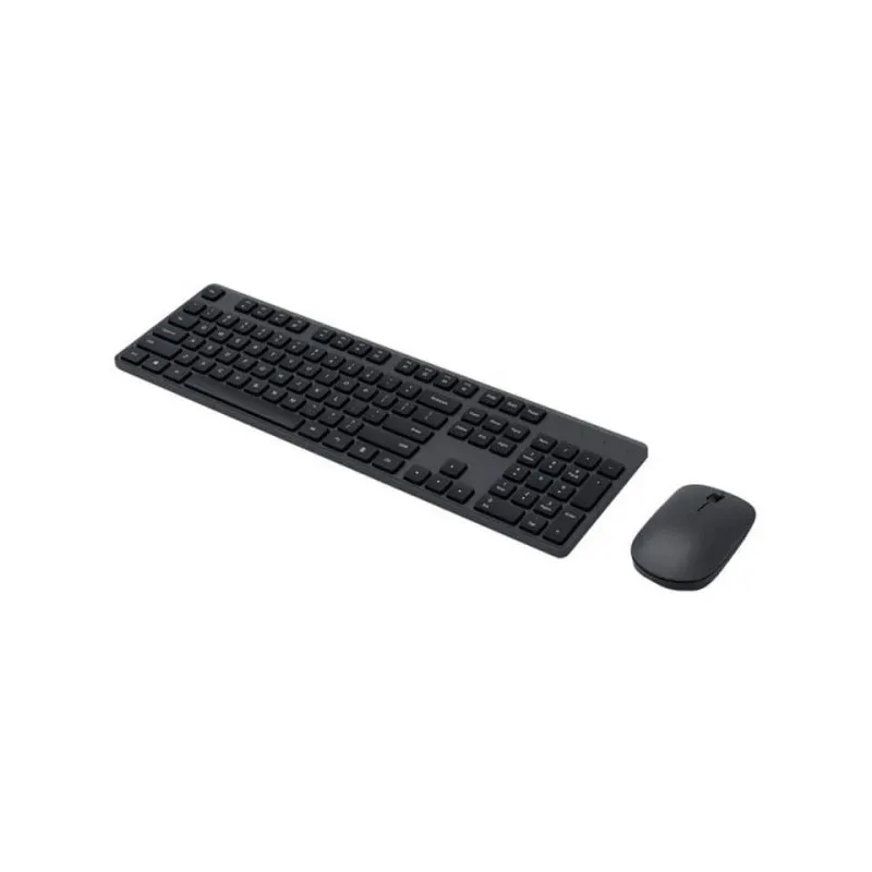 Клавиатура и мышь Xiaomi Mi Wireless Keyboard and Mouse Combo#1