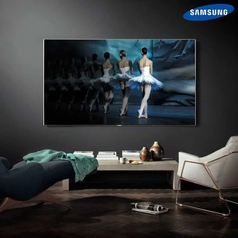 Телевизор Samsung Smart TV Android#1