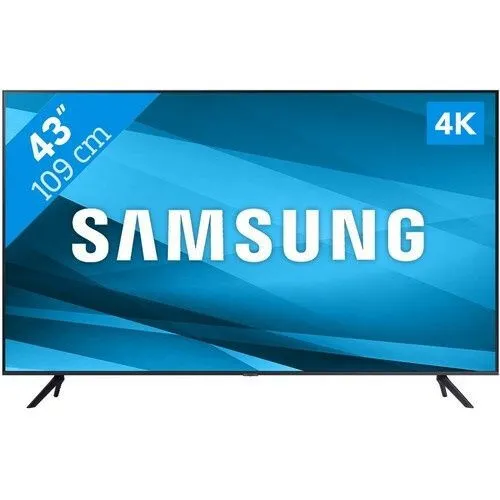 Телевизор Samsung 4K LED Smart TV#1