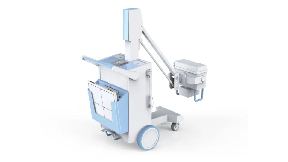 Мобильная цифровая рентгенографическая система PLX 5100#1