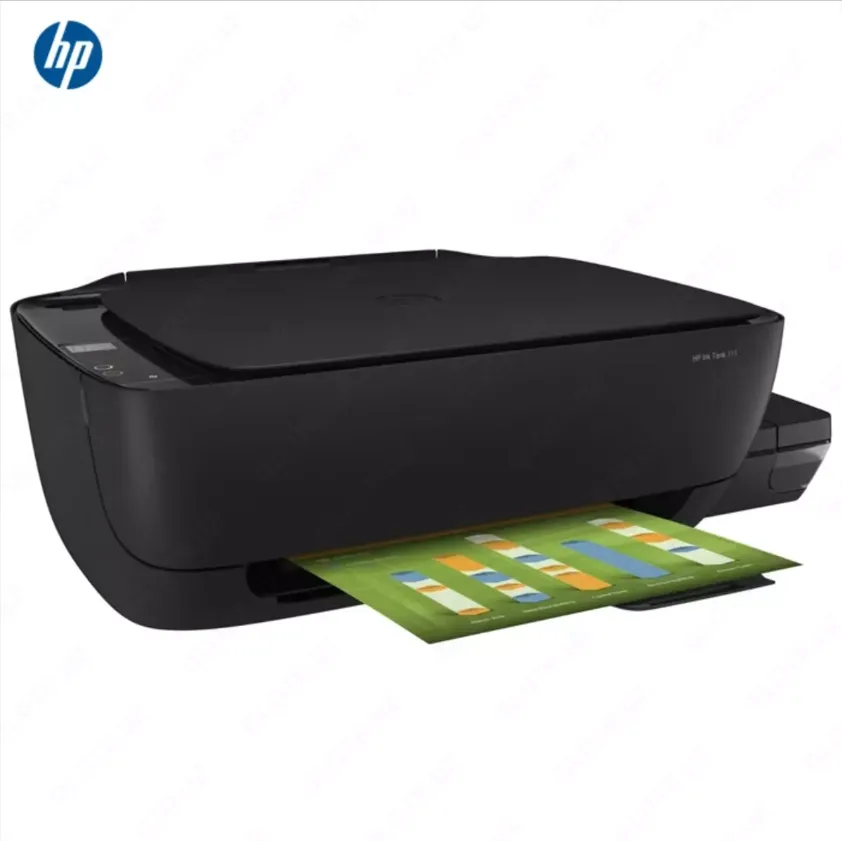 Принтер HP - Ink Tank 315 AiO (A4, 8 стр/мин, струйное МФУ, LCD, USB2.0)#1