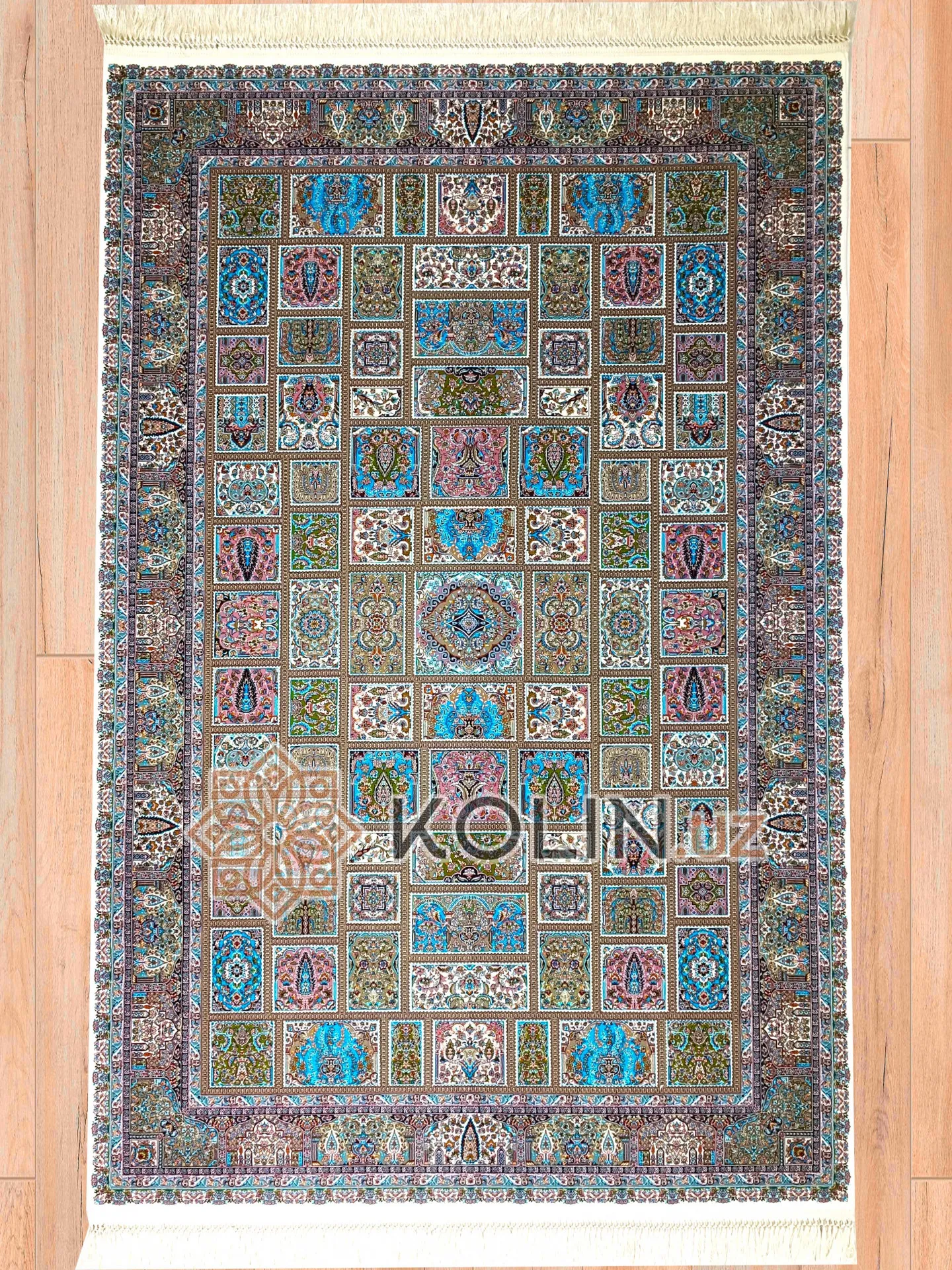 Ковры Isfahan 1261 кремовый#1