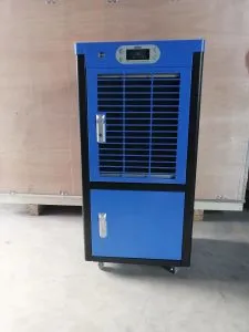 Генератор атмосферного воздуха и воды с фильтром 80Л COW-80L #1