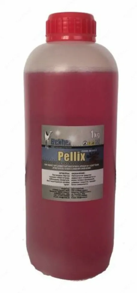 Очиститель кожи и заменителя кожи Pellix 1/1kg#1