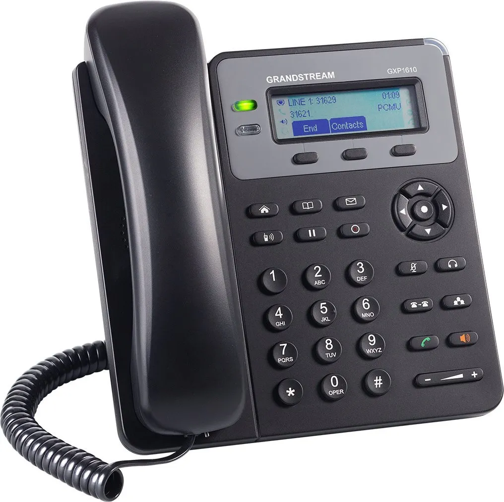 Радиотелефон Grandstream GS GXP1610#1
