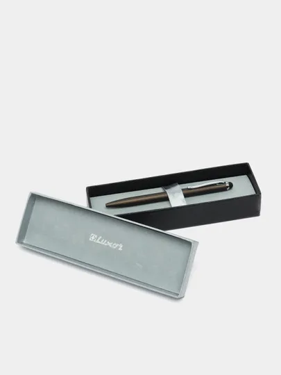 Ручка шариковая в упаковке Luxor Premier Touch#1