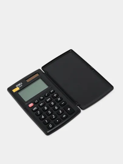 Калькулятор Deli E39219, 8 цифр#1