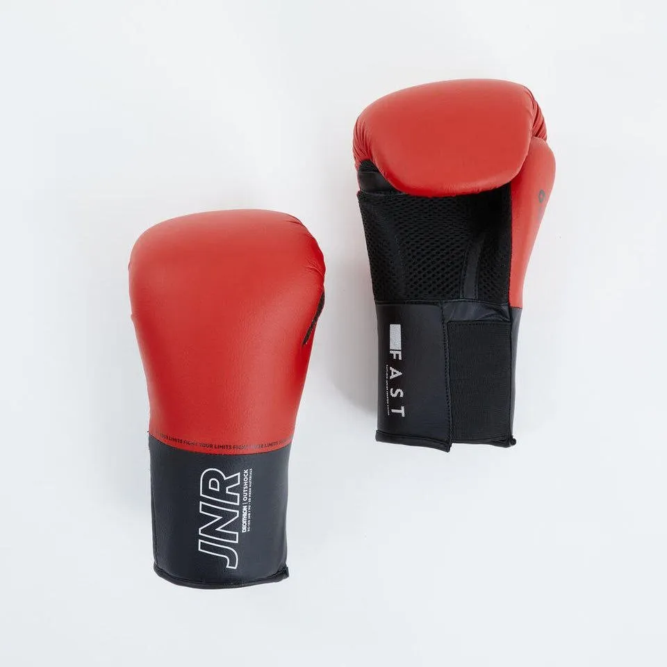 Детские боксерские перчатки Outshock 100 от Decathlon#1