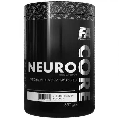 Предтренировочный комплекс FA Core Neuro 350 грамм#1