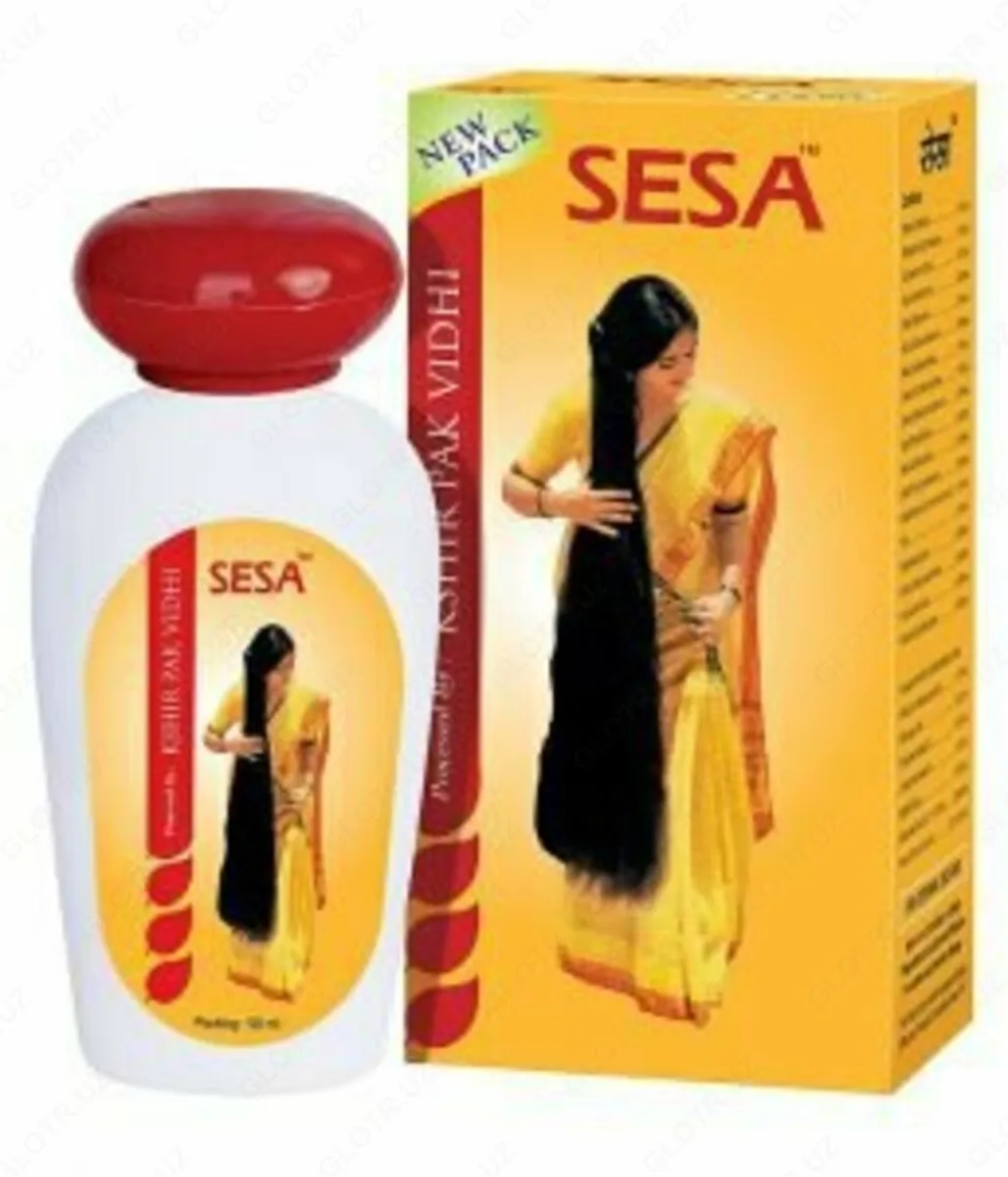 Масло для волос Sesa Women#1