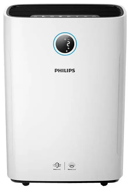 Очиститель воздуха с увлажнением Philips AC0830/10#1