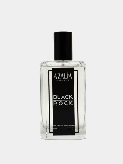 Парфюмерная вода Azalia Parfums, Black Rock, 100 мл#1