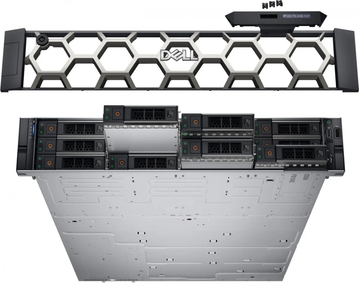 Сервер Dell EMC PowerEdge R750xs#1