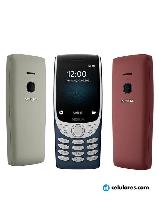Смартфон Nokia 8210 4G#1