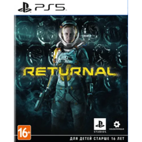 PlayStation Returnal uchun o'yin (PS5) - ps5#1