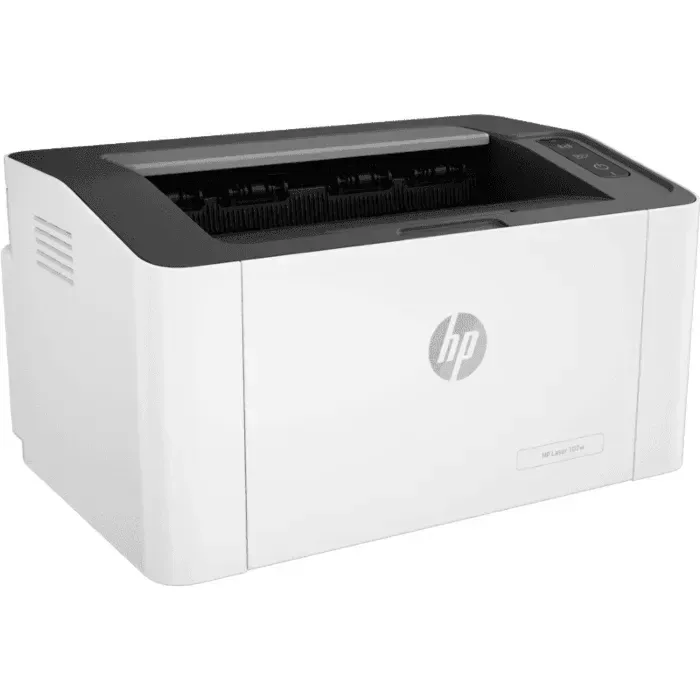 Принтер HP LaserJet 107w / Лазерная  / Черно-белая#1