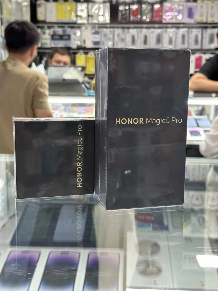 Смартфон Honor Magic5 Pro 12/512GB#1