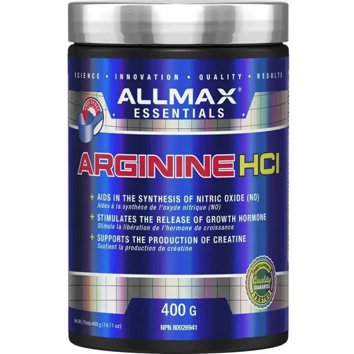 Аминокислота L-ARGENINE Almax 400 гр#1