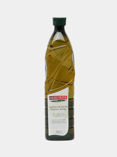Масло оливковое Muel Oliva Extra virgin пластиковая бутылка 1л#1