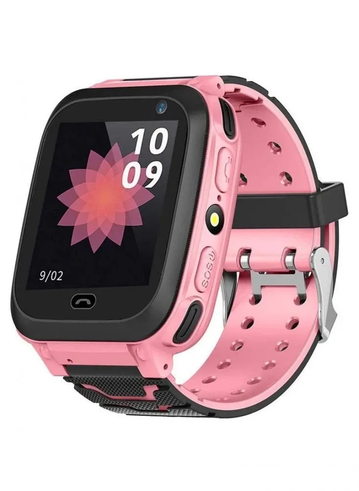 Смарт часы Baby Watch Nabi Z4 Pink#1