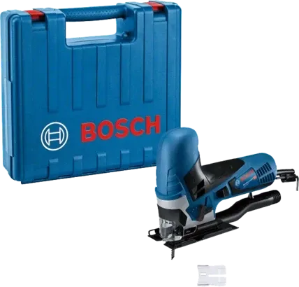 Лобзик Bosch GST 90 E PROFESSIONAL#1