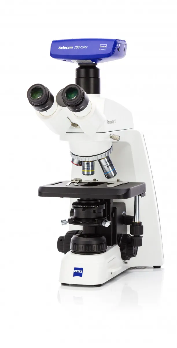 Микроскоп Carl Zeiss Primostar 3#1